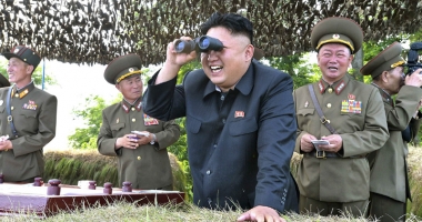 Stire din Actualitate : Coreea de Nord nu se lasă.  A efectuat un nou test nuclear