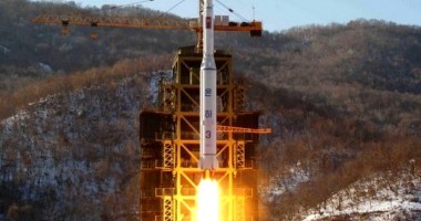 Stire din Actualitate : Coreea de Nord pregătește un nou test nuclear!