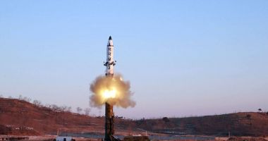 Un test cu rachetă ratat provoacă panică în Coreea de Sud