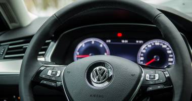 Galerie FOTO și VIDEO. Test în România cu noul Volkswagen Passat B8. Generația 2015 - 5