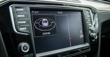 Galerie FOTO și VIDEO. Test în România cu noul Volkswagen Passat B8. Generația 2015 - 7