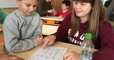 Expoziția  "În sfârșit, te văd  și te aud", la Centrul Multifuncțional  "Jean Constantin" - 4