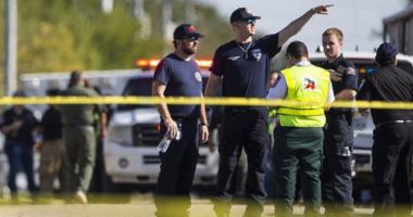 Atentate în serie cu colete explozive în Texas - doi morți, doi răniți