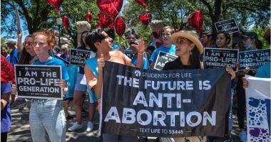 Stire din Actualitate : Texasul interzice avortul după şase săptămâni de sarcină