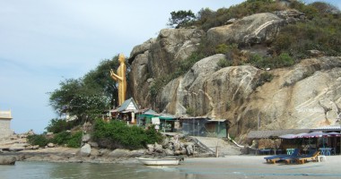 Stire din Diverse : De revelion în Hua Hin, Thailanda