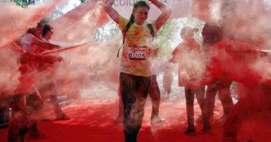 Stire din Cultură-Educație : The Color Run ajunge și la Mamaia