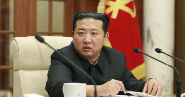 Stire din Actualitate : Alertă la nivel mondial! Coreea de Nord se declară stat nuclear, iar Kim Jong Un a primit butonul roșu