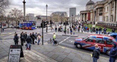 Stire din Actualitate : The Economist le urează românilor și bulgarilor "Bun venit!" în Marea Britanie