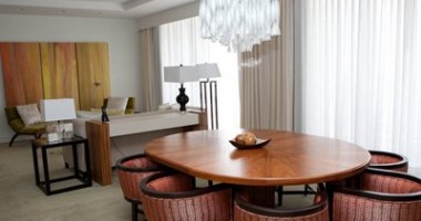 Cele mai luxoase apartamente prezidențiale din hotelurile americane (GALERIE FOTO) - 7
