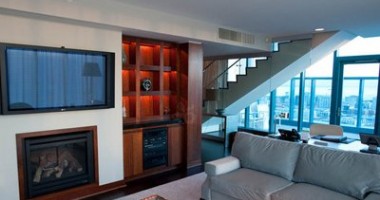Cele mai luxoase apartamente prezidențiale din hotelurile americane (GALERIE FOTO) - 8