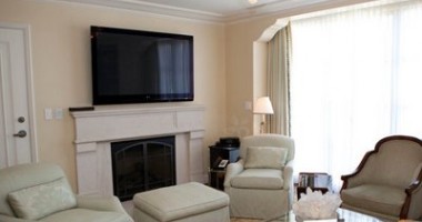 Cele mai luxoase apartamente prezidențiale din hotelurile americane (GALERIE FOTO) - 9