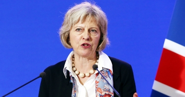 Stire din Actualitate : Theresa May denunță acțiunile ostile ale Rusiei. "Nu ne dorim un nou Război Rece!"