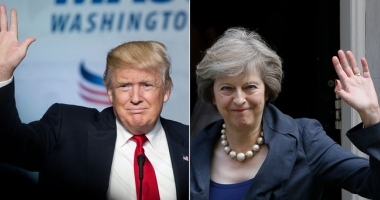 Stire din Actualitate : Theresa May: Ordinul lui Trump privind imigrația este "nedrept"