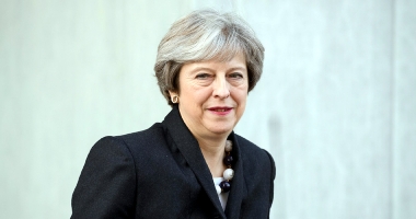 Stire din Actualitate : Theresa May consideră că nimic  nu-i poate "deraia" guvernul