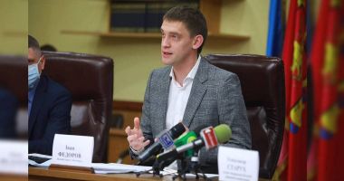 Stire din Actualitate : Veste de ultim moment despre primarul din Melitopol, răpit pe 11 martie de ruşi