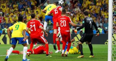 CM 2018. BRAZILIA, calificată în optimi după 2-0 cu Serbia