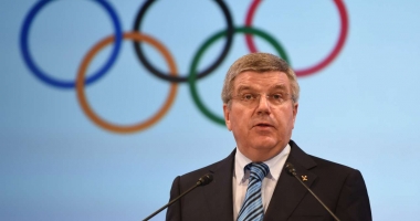Stire din Actualitate : Donald Trump îl va primi pe președintele Comitetului Internațional Olimpic, la Casa Albă