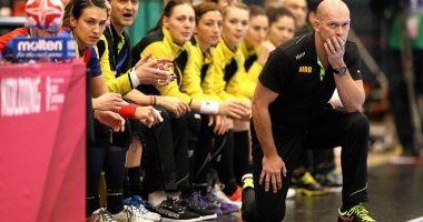 Stire din Sport : "România are la handbal feminin  una din cele mai bune echipe din lume"