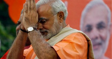 Stire din Actualitate : Victorie zdrobitoare la alegerile din India: "Vin zile bune"