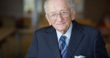 Stire din Actualitate : Ultimul procuror de la Nürnberg a murit. Avea 103 ani și era de origine română