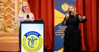 Elena Vlad (CECCAR): „Profesia noastră, cea de contabil, este una a responsabilității“ - 5