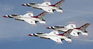Spectacolul aviatic al anului! - 1