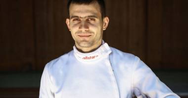 Stire din Sport : Jocurile Europene Baku 2015: Tiberiu Dolniceanu, medaliat cu argint la sabie