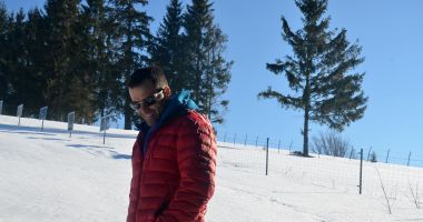 Stire din Eveniment : Un nou mesaj de la Tibi Ușeriu. Unde se află acum ultramaratonistul