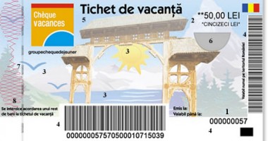 Stire din Economie : Cum s-ar putea relansa sistemul tichetelor de vacanță