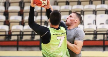 Stire din Sport : Tichete valorice lunare de 150 de lei pentru sportivii de performanţă. „Cum vom face departajarea?”
