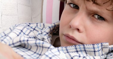 Stire din Sănătate : Ticurile la copii sunt o tulburare comportamentală