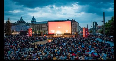 Stire din Cultură-Educație : Festivalul Internaţional de Film - o provocare pentru regizorii din întreaga ţară