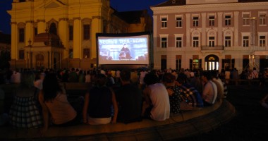 Stire din Cultură-Educație : Caravana TIFF face escale la Constanța și Mangalia