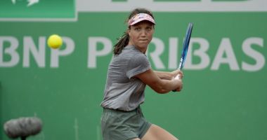 Stire din Sport : Patricia Țig a câștigat finala de dublu la turneul de tenis de la București