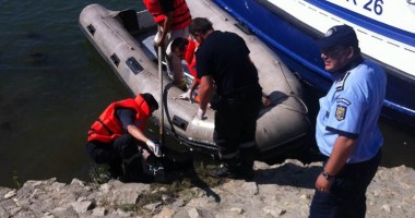 Galerie FOTO. Nepotul vicebulibașei din Cuza Vodă, găsit mort în apele canalului Dunăre Marea Neagră - 4