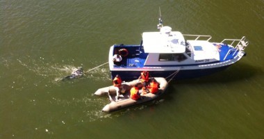 Galerie FOTO. Nepotul vicebulibașei din Cuza Vodă, găsit mort în apele canalului Dunăre Marea Neagră - 5
