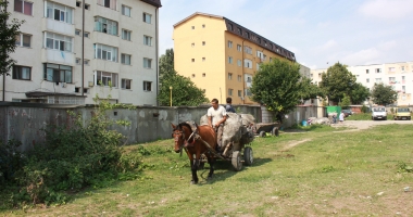 Căruțele, coșmarul conducătorilor auto! "Polițiștii sunt legați de mâini, nu au ce să le facă" - 24