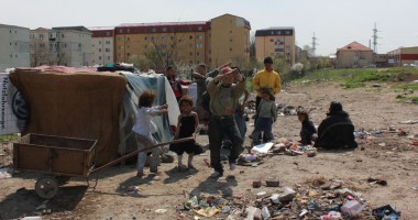 Stire din Social : Ghetoul de lângă ghetou!