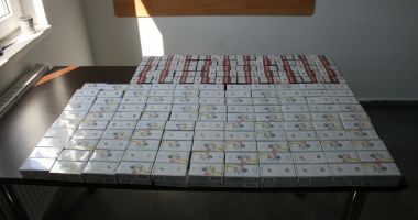 Stire din Eveniment : Constănțean reținut pentru contrabandă cu țigări