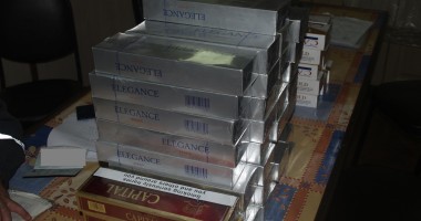 Peste 30.000 de țigarete de contrabandă, confiscate - 2