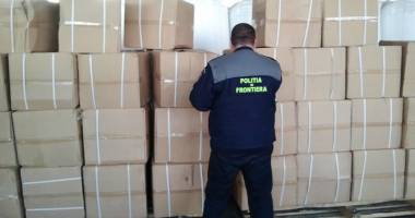 Țigarete netimbrate, descoperite  și confiscate de polițiști - 6