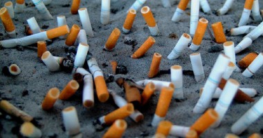 Stire din Sănătate : O zi fără tutun