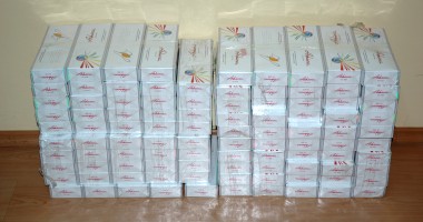 Arestat pentru contrabandă