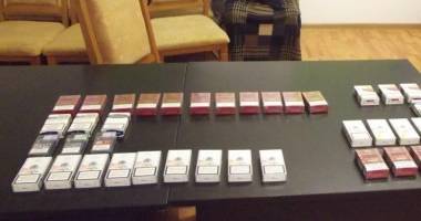 Stire din Eveniment : Comercianții de țigări de contrabandă, controlați de jandarmii constănțeni