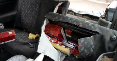Prinși în flagrant de polițiștii constănțeni