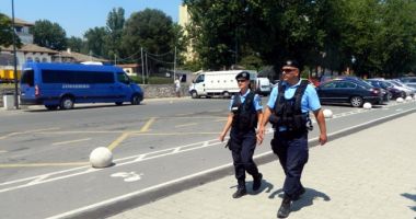 Weekend plin de evenimente, la Constanța! Jandarmii sunt la datorie