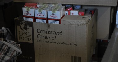 Stire din Eveniment : Bișnițar de țigări anchetat de polițiștii din Constanța
