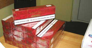 Stire din Actualitate : Ucrainean în costum de scafandru, prins cu țigări de contrabandă