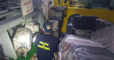 Focuri de armă în port, pentru prinderea unor marinari contrabandiști de țigări - 2