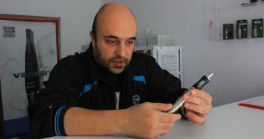 Stire din Sănătate : Guvernul introduce acciza pe țigările electronice